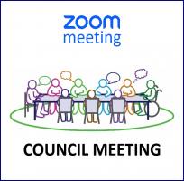 Meeting via Zoom 